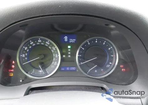 2012 Lexus Is 250 from USA, damaged, VIN JTHCF5C29C5055462